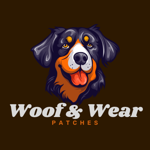 Woof& Wear patches
