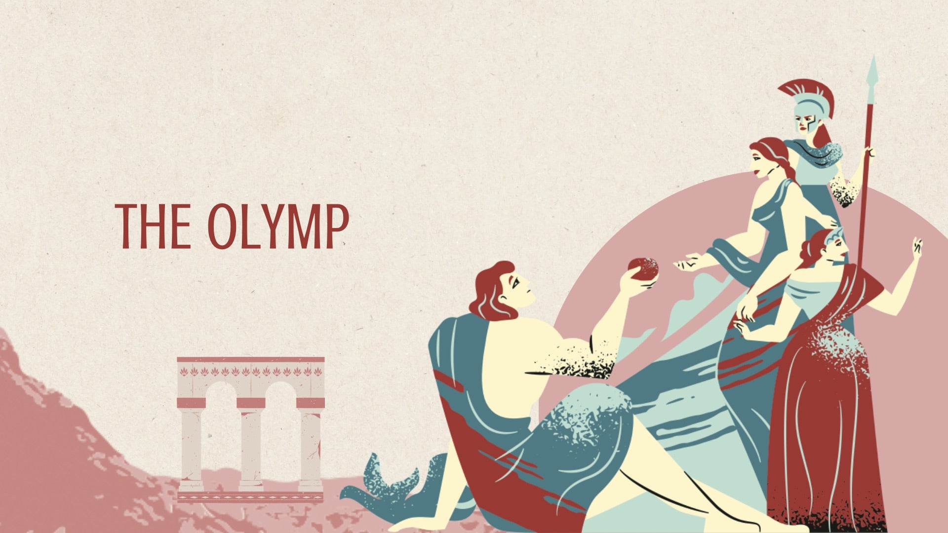 The Olymp - PATCHES