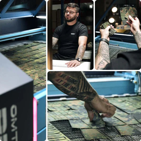 Tactical Wallets