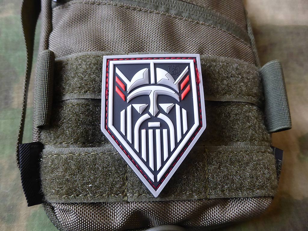 ODIN Patch, fullcolor / 3D Rubber Patch - Patch Snatched