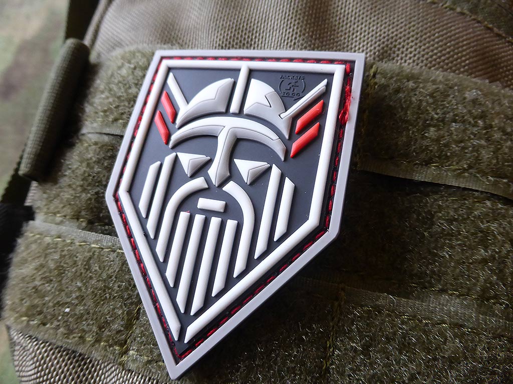 ODIN Patch, fullcolor / 3D Rubber Patch - Patch Snatched