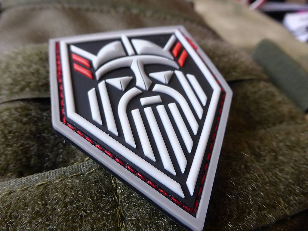 ODIN Patch, fullcolor / 3D Rubber Patch - Patch Snatched