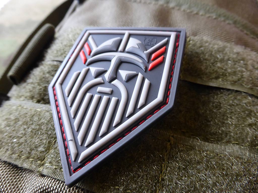 ODIN Patch, blackops / 3D Rubber Patch - Patch Snatched