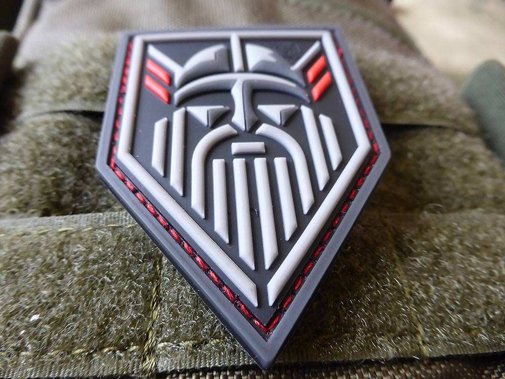 ODIN Patch, blackops / 3D Rubber Patch - Patch Snatched