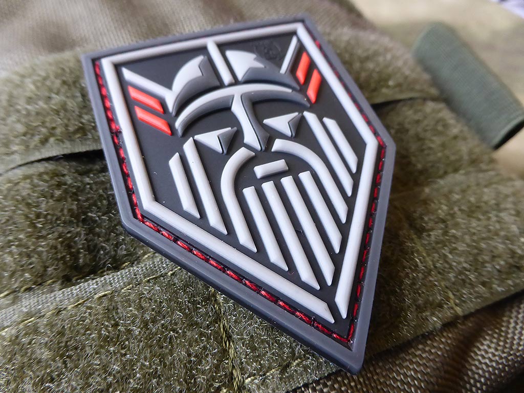 ODIN Patch, blackops / 3D Rubber Patch - Patch Snatched