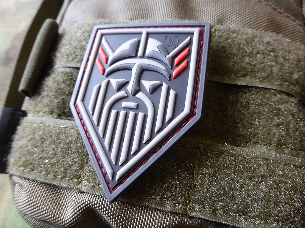 ODIN Patch, blackops / 3D Rubber Patch - Patch Snatched