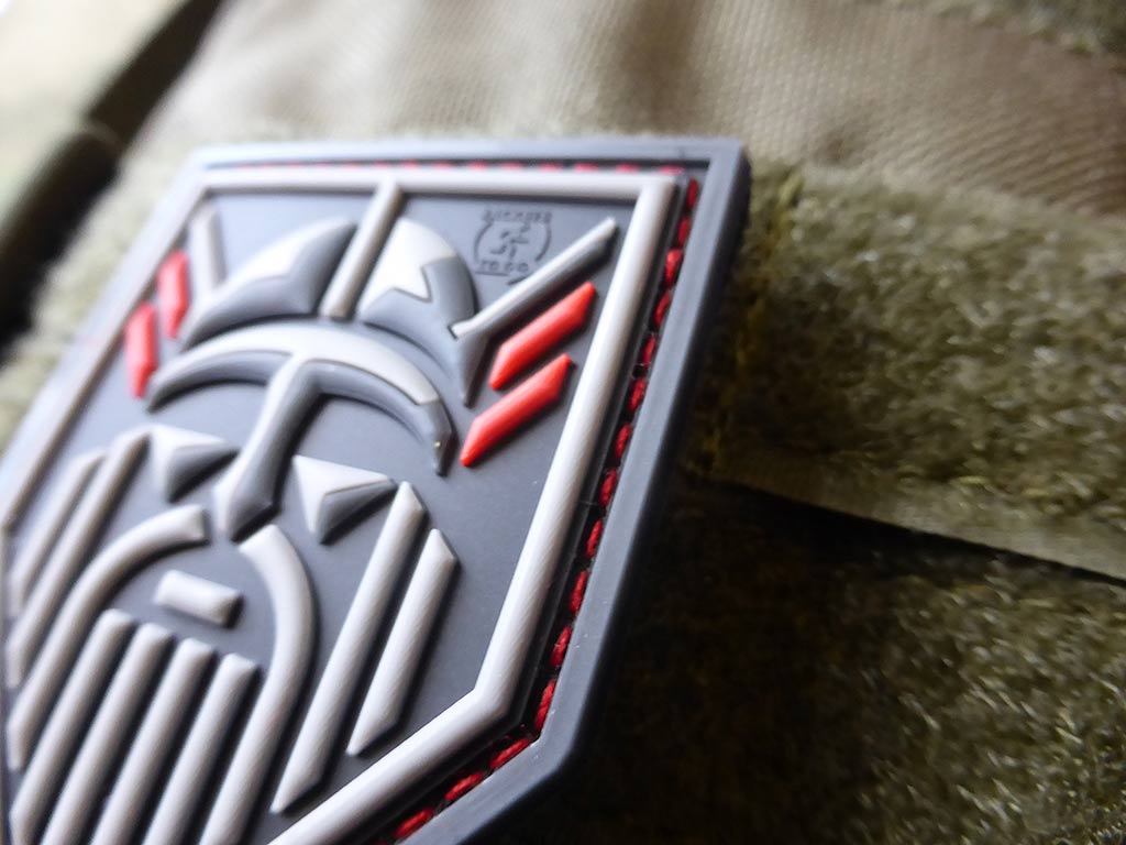 ODIN Patch, blackops / 3D Rubber Patch - Patch Snatched