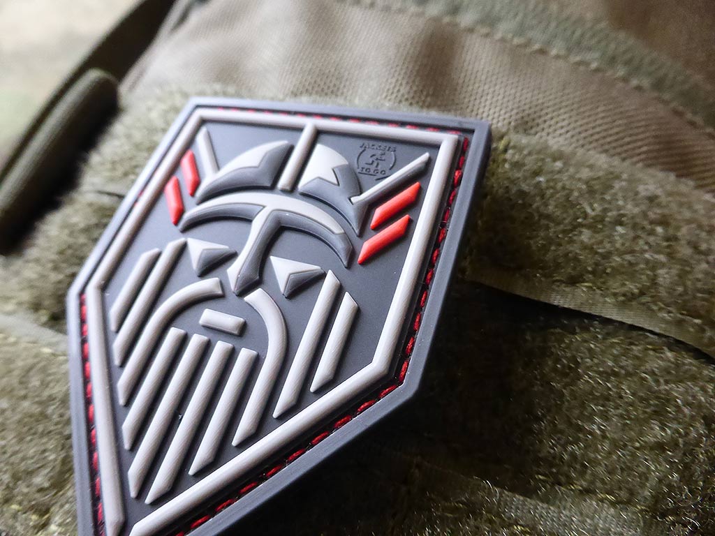 ODIN Patch, blackops / 3D Rubber Patch - Patch Snatched