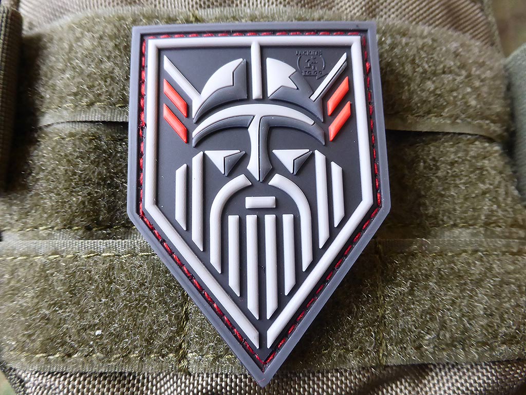 ODIN Patch, blackops / 3D Rubber Patch - Patch Snatched