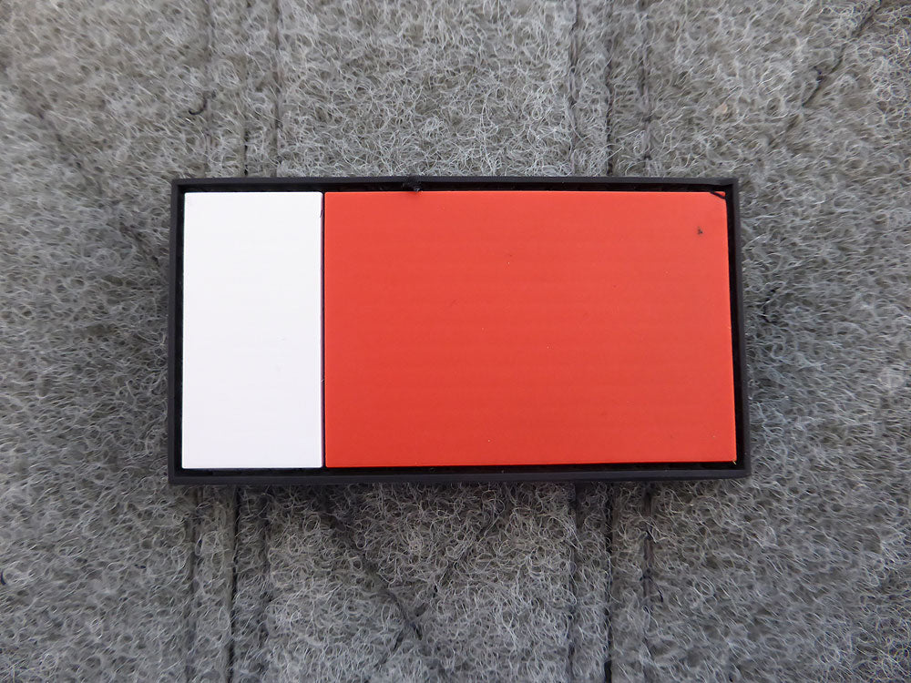 Dubai Flagge - Patch / 3D Rubber patch - Patch Snatched
