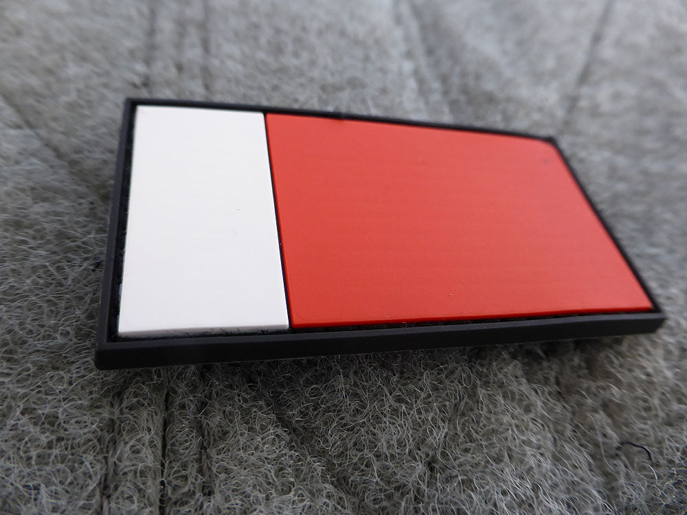 Dubai Flagge - Patch / 3D Rubber patch - Patch Snatched