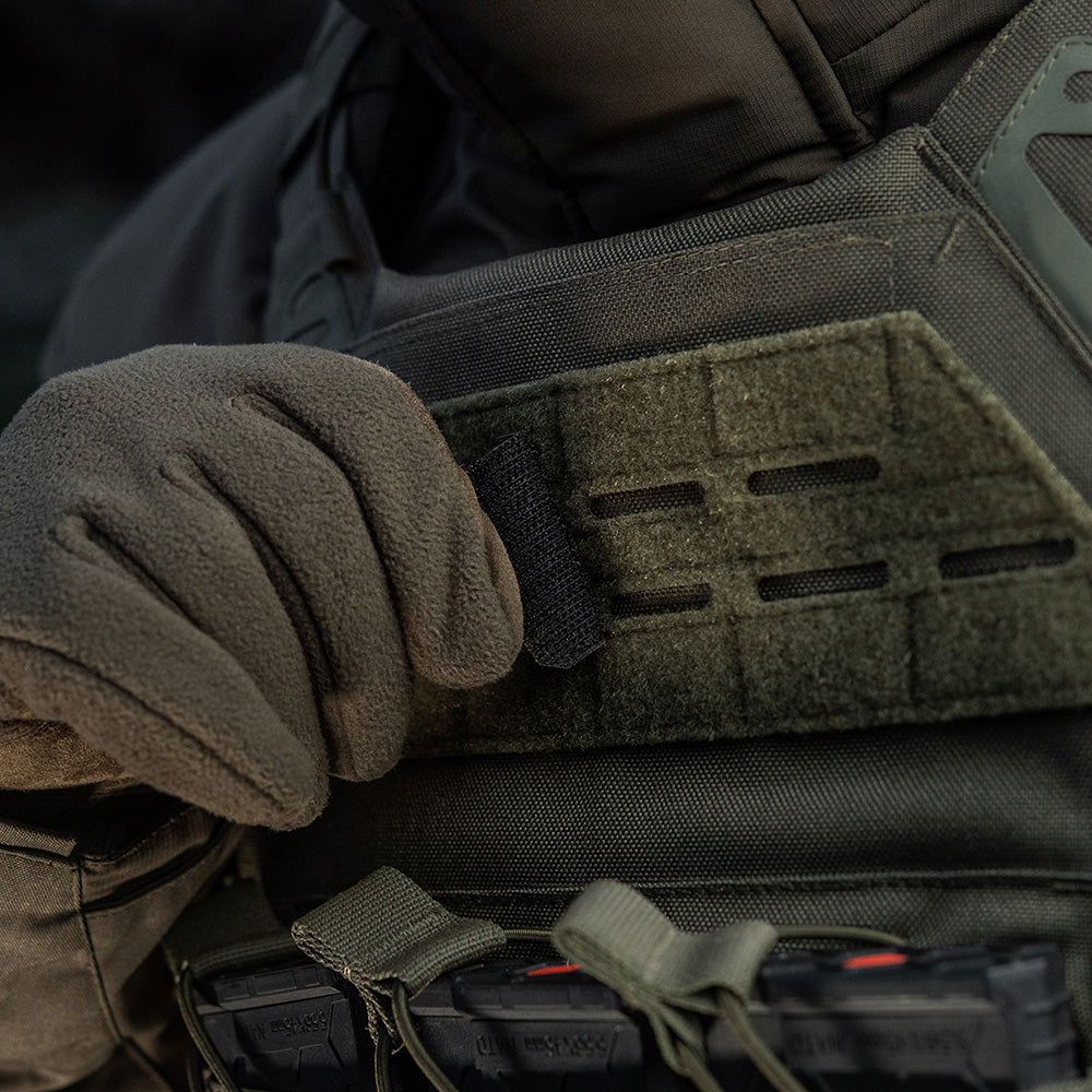 Valknut Lasercut Patch, ranger-green, Cordura Lasercut - Patch Snatched