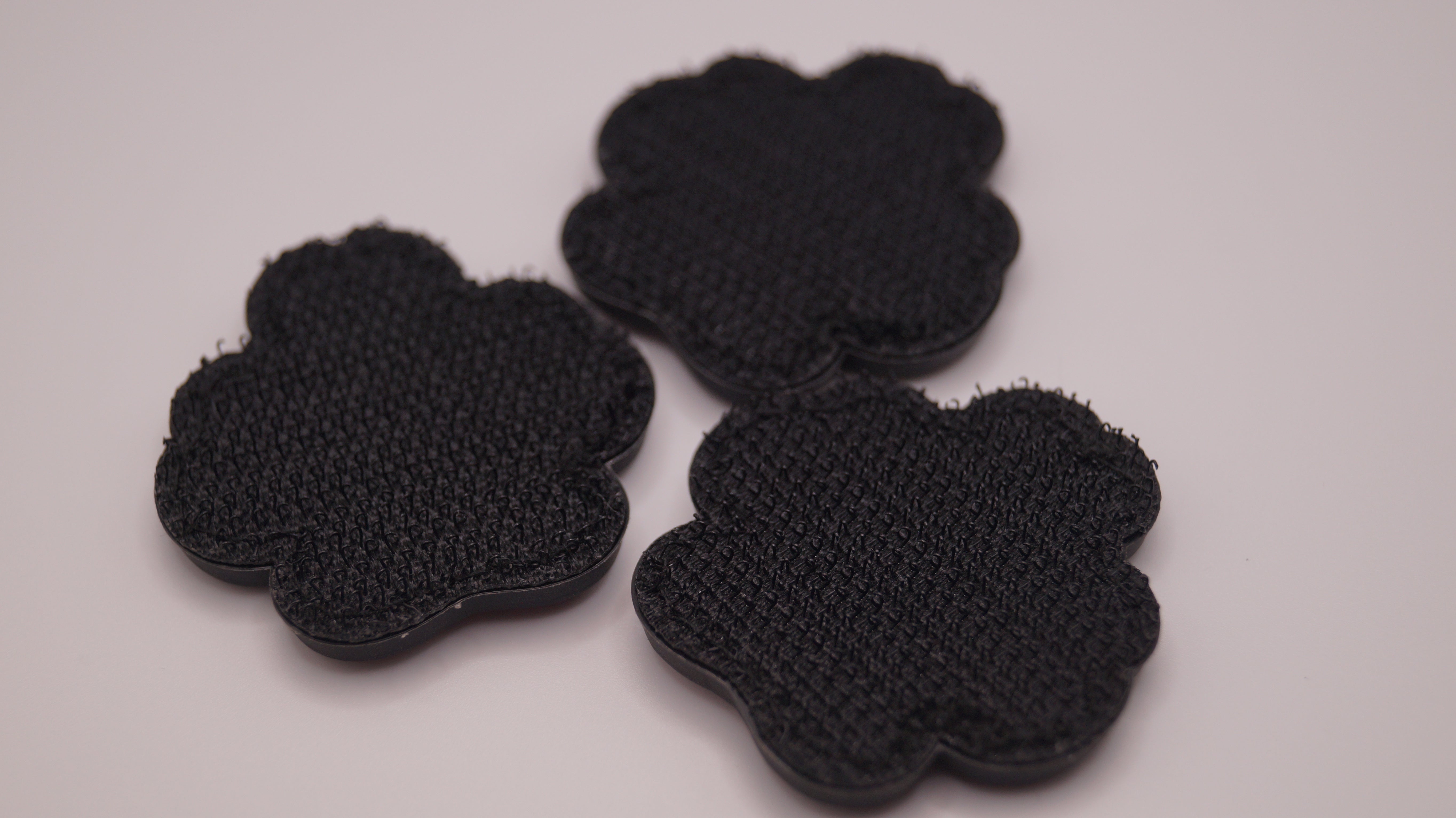 DogPaw 3D Rubberpatch Blue