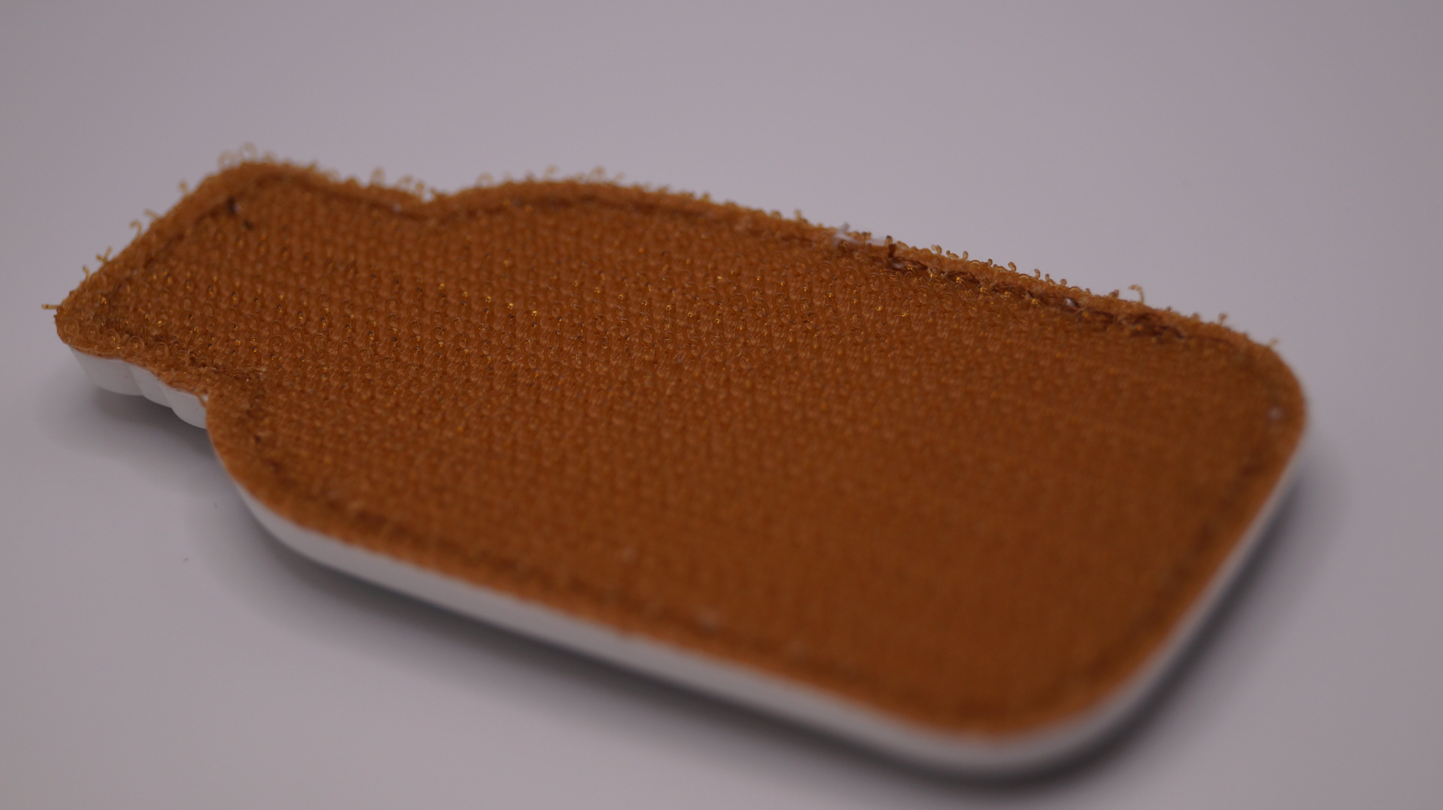 View in a Bottle 3D Rubberpatch