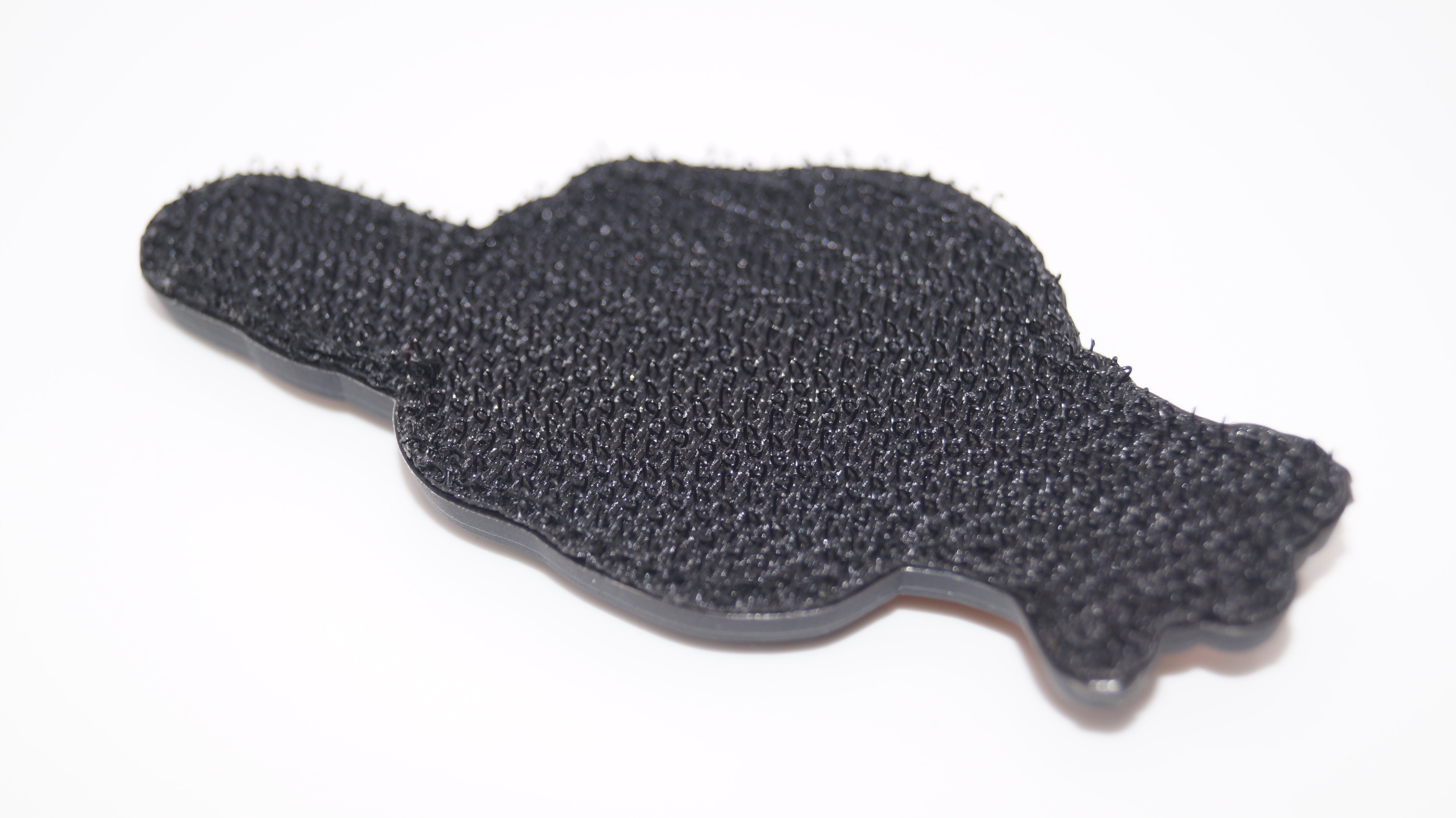 Duck You 3D Rubberpatch