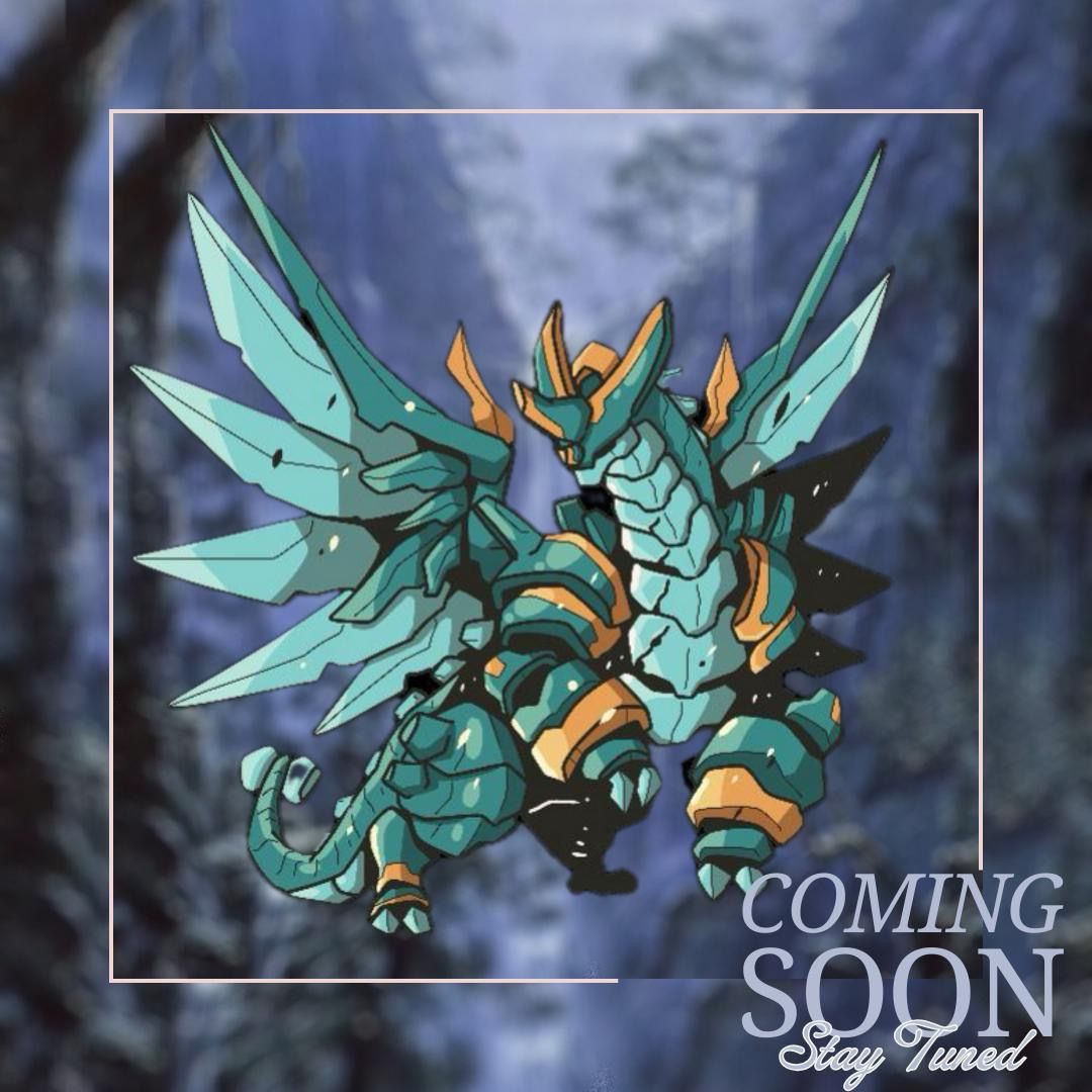 #2 Zarkath the Dragon Patch - Patch Snatched