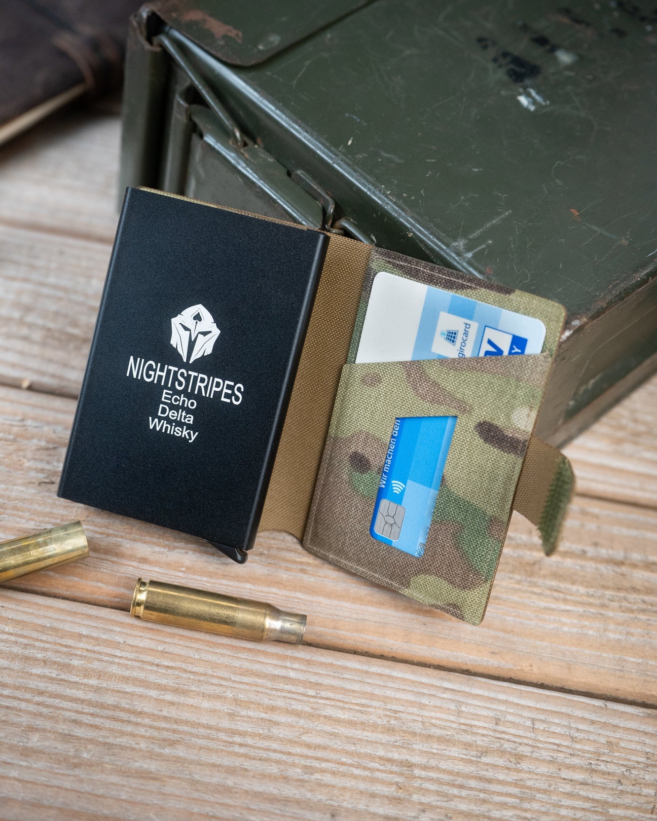 EDW Everyday Wallet