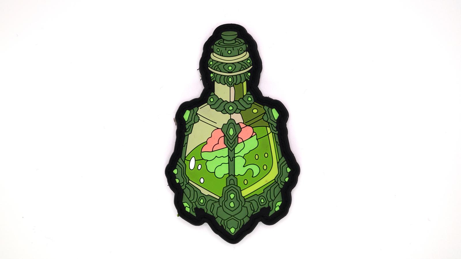 #1 Potion of Wisdom - Patch Snatched