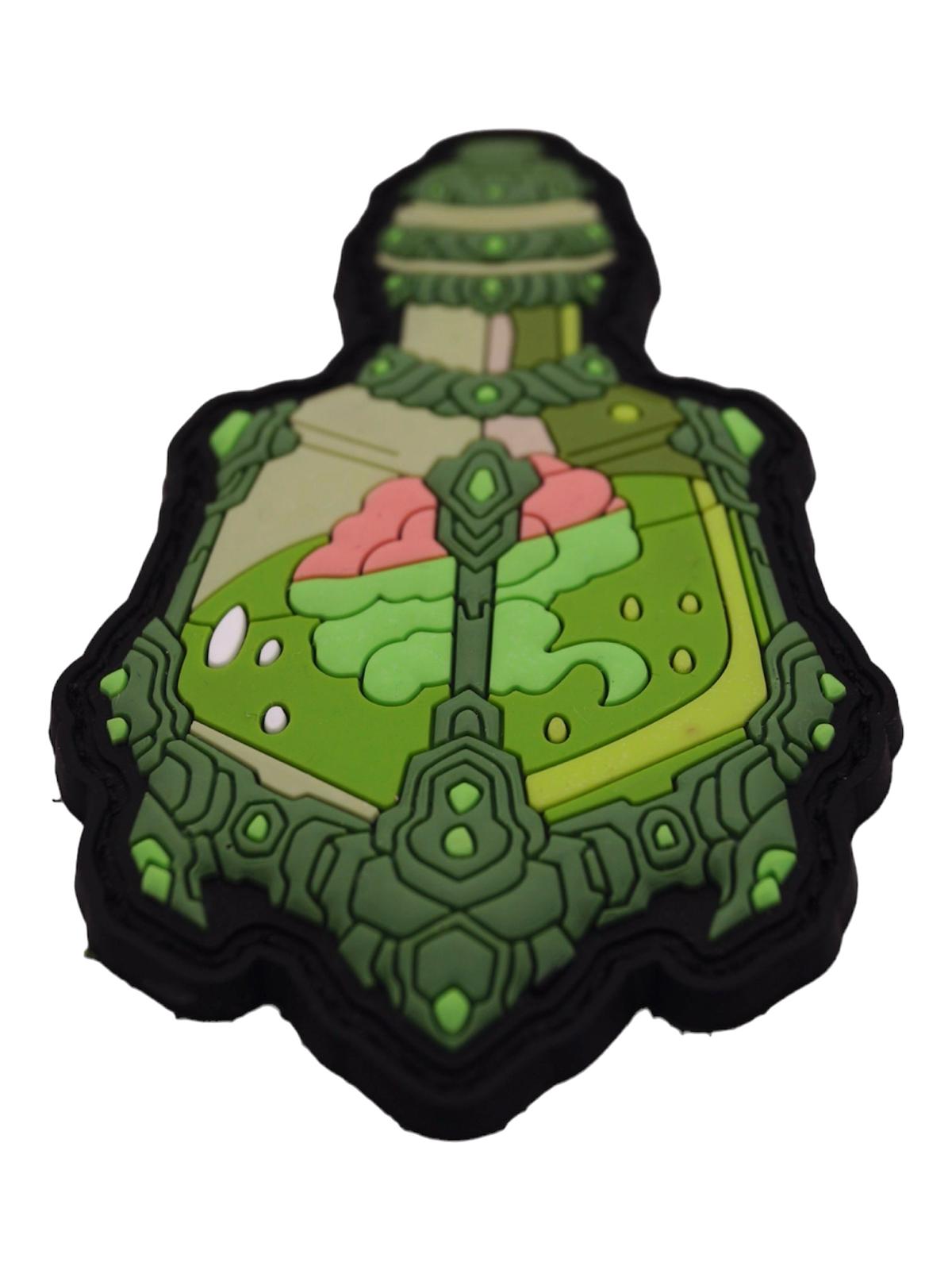#1 Potion of Wisdom - Patch Snatched