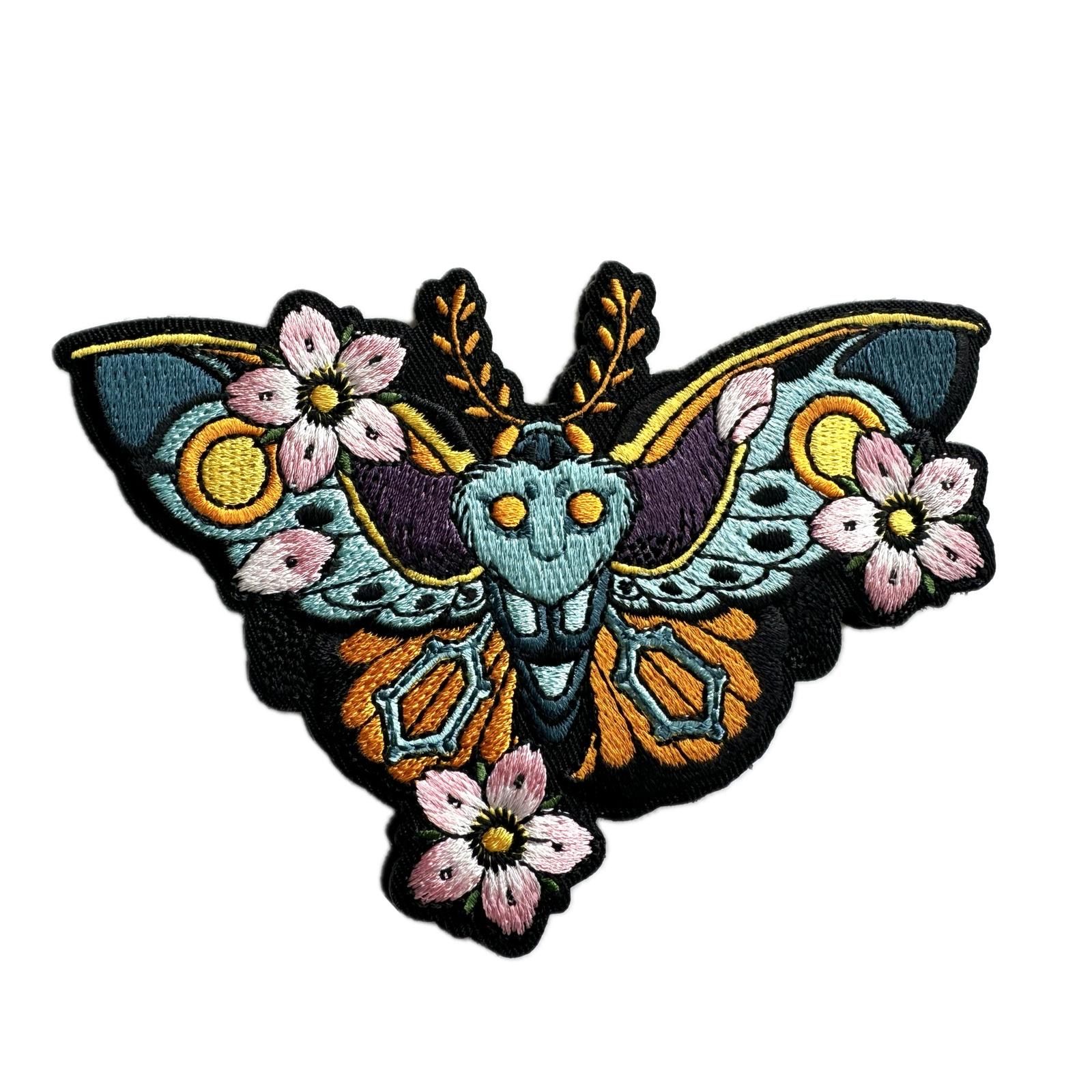 #1 Luna - The Moth Limited Patch - Patch Snatched