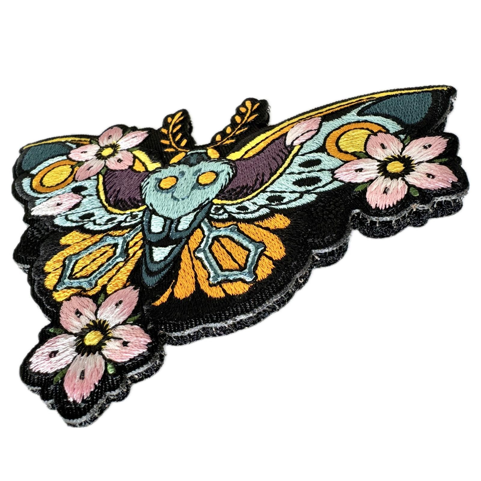 #1 Luna - The Moth Limited Patch - Patch Snatched