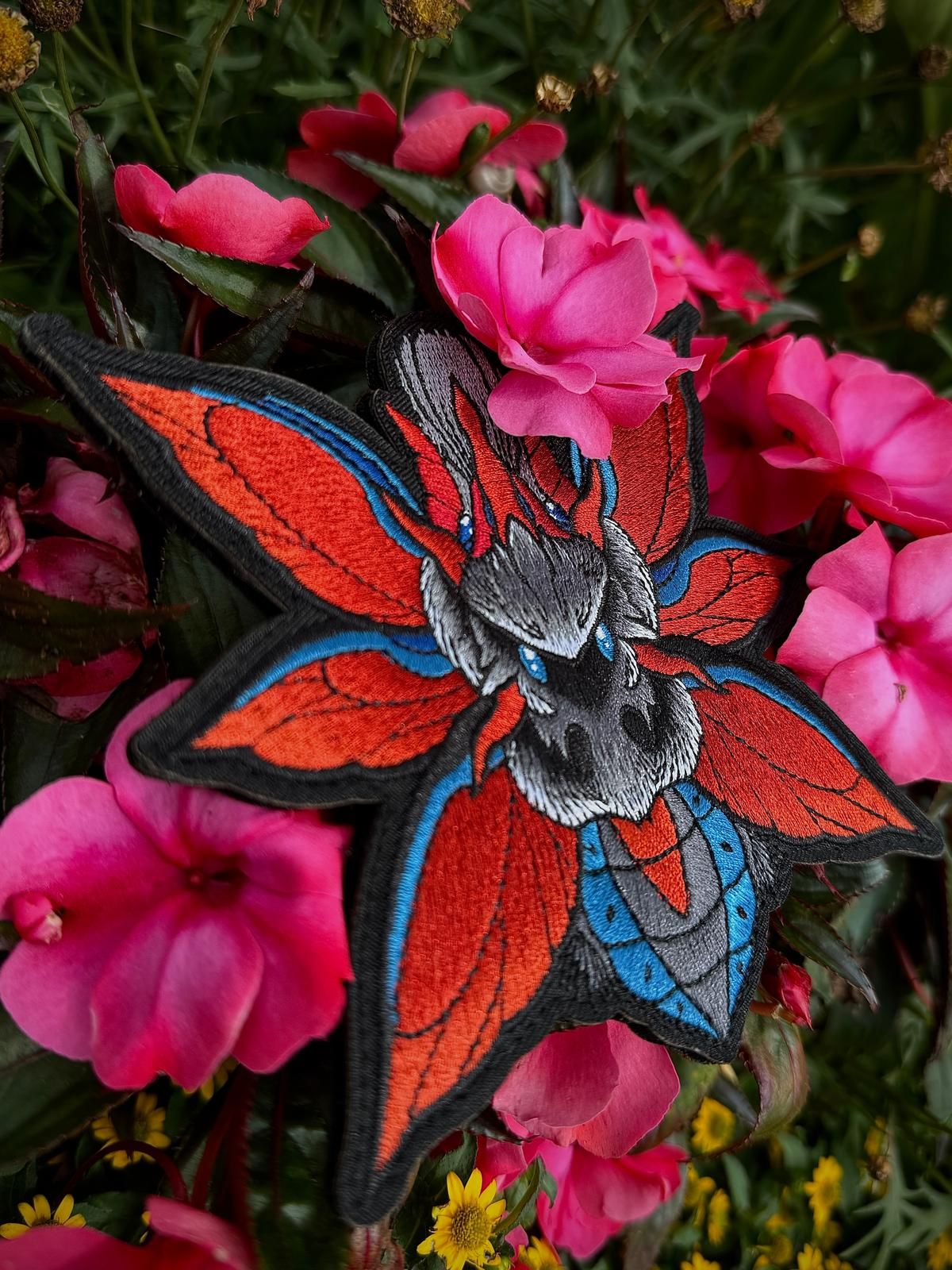 #3 Volc - The Pokémoth - Patch Snatched