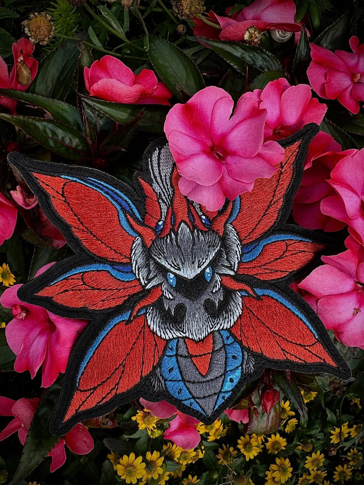 #3 Volc - The Pokémoth - Patch Snatched