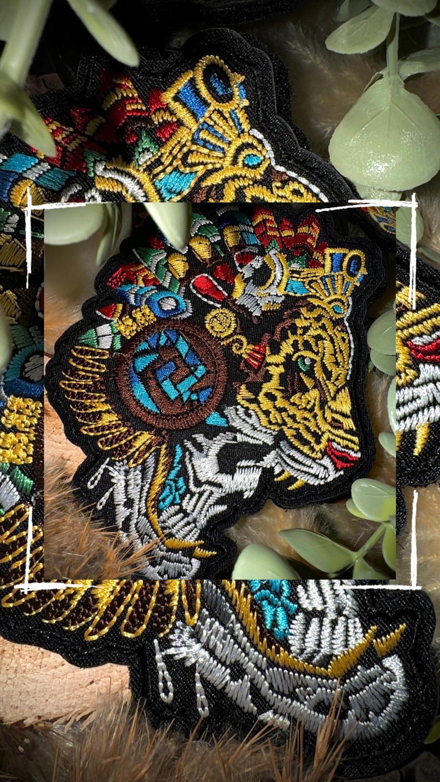 Thunderclaw - Patch Snatched