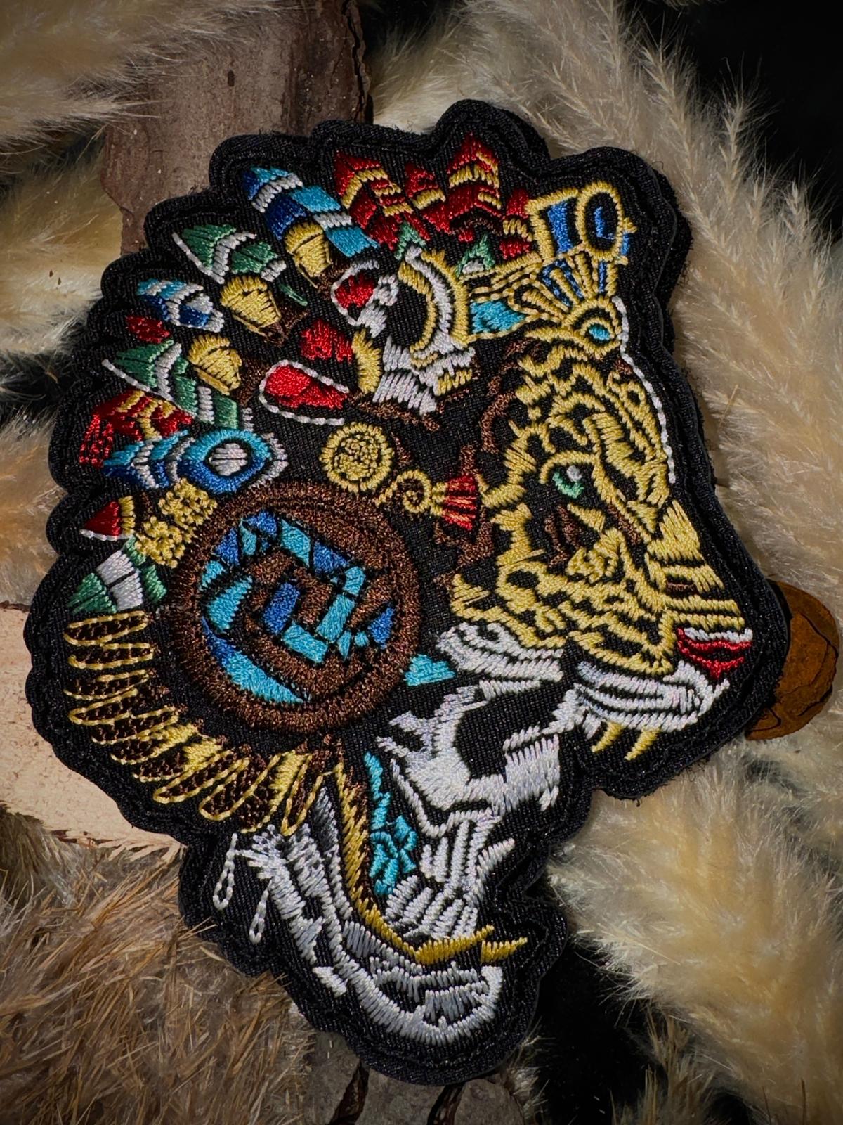 Thunderclaw - Patch Snatched