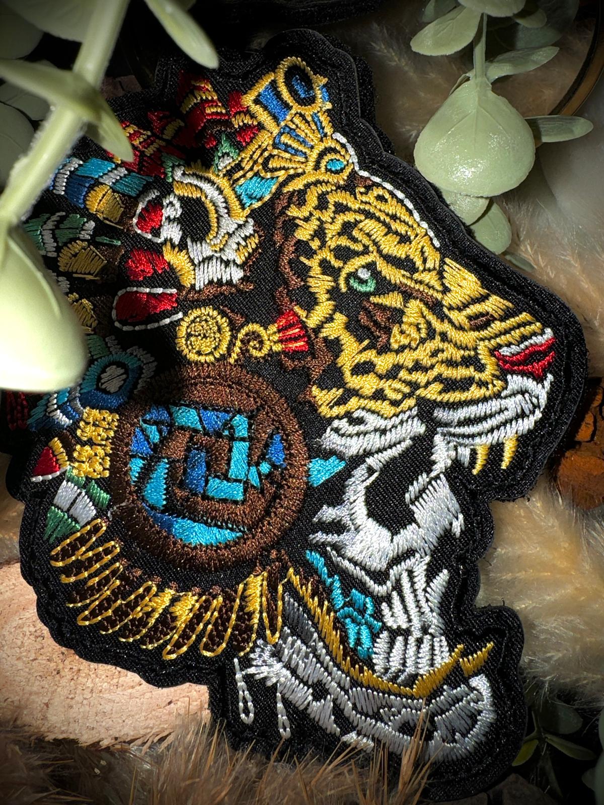 Thunderclaw - Patch Snatched