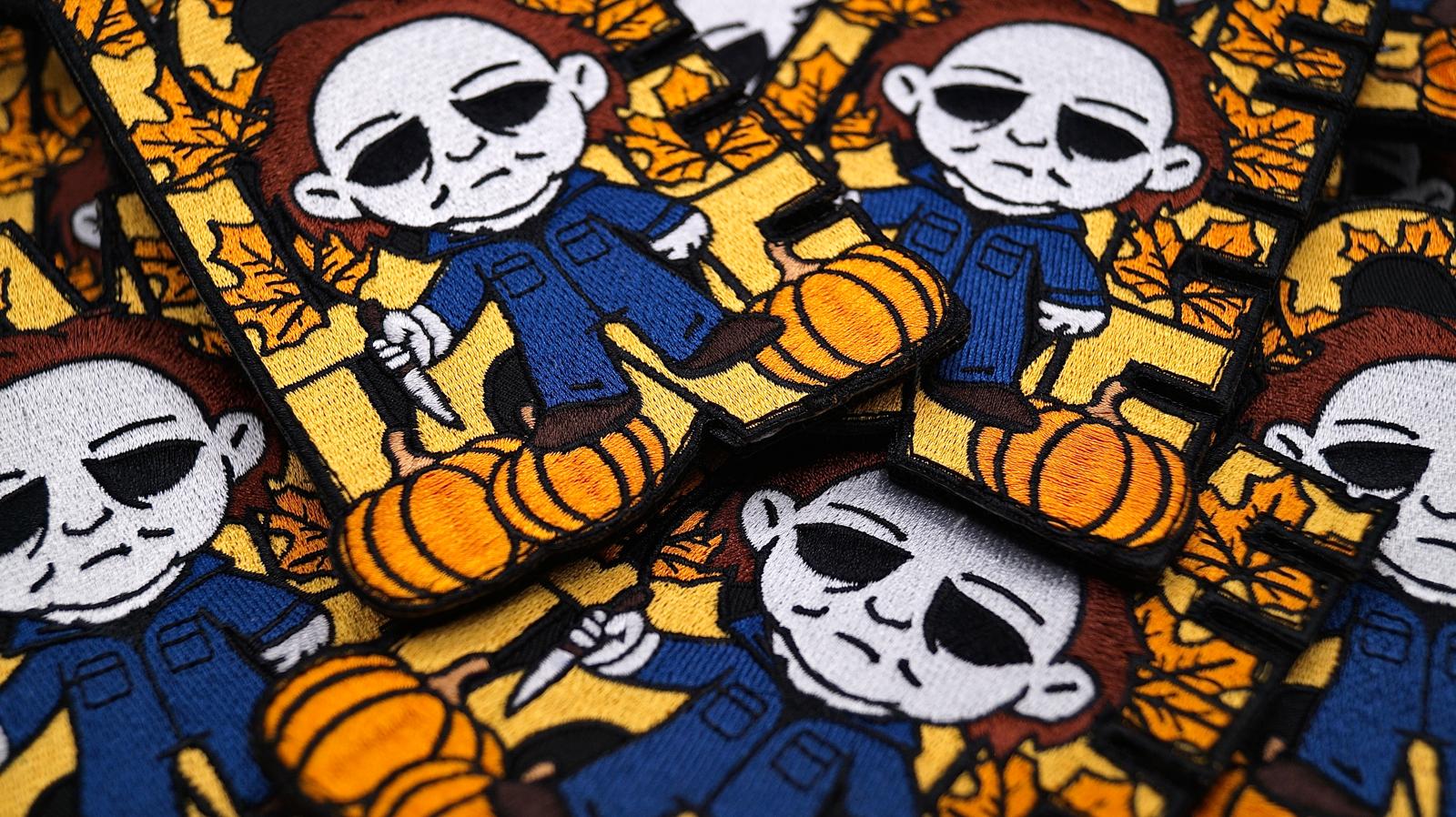 Love, M. Myers Patch - Patch Snatched