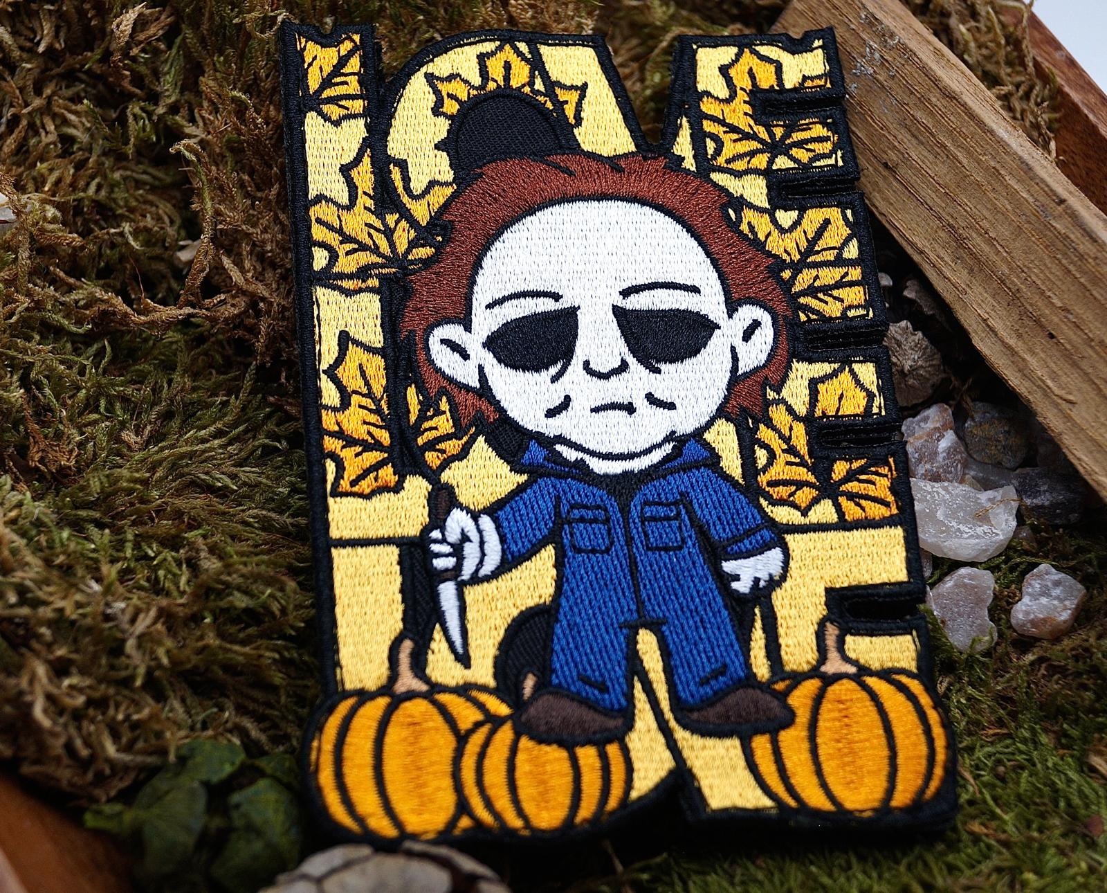Love, M. Myers Patch - Patch Snatched