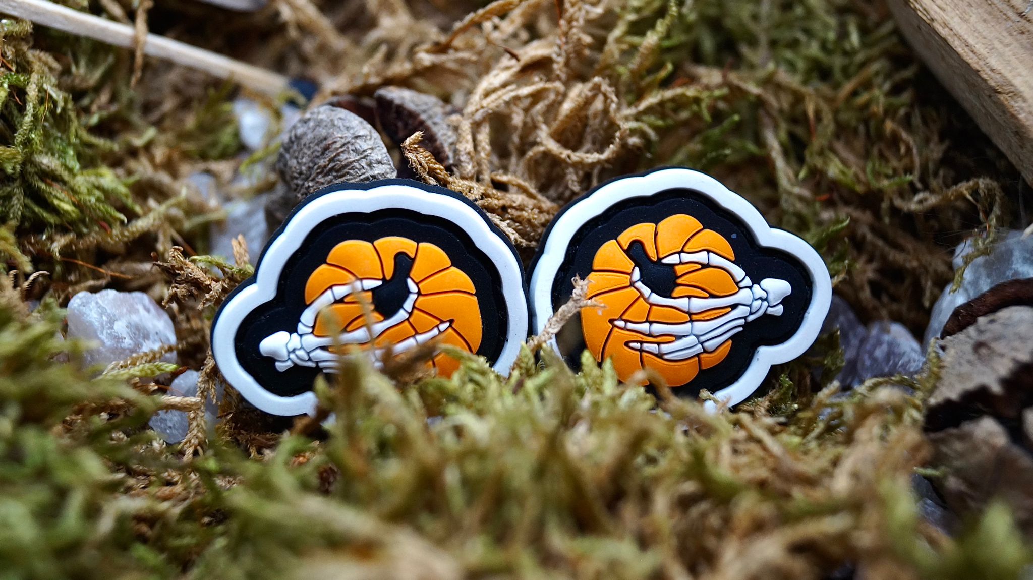 Twisted Pumpkins Halloween Patch - Patch Snatched