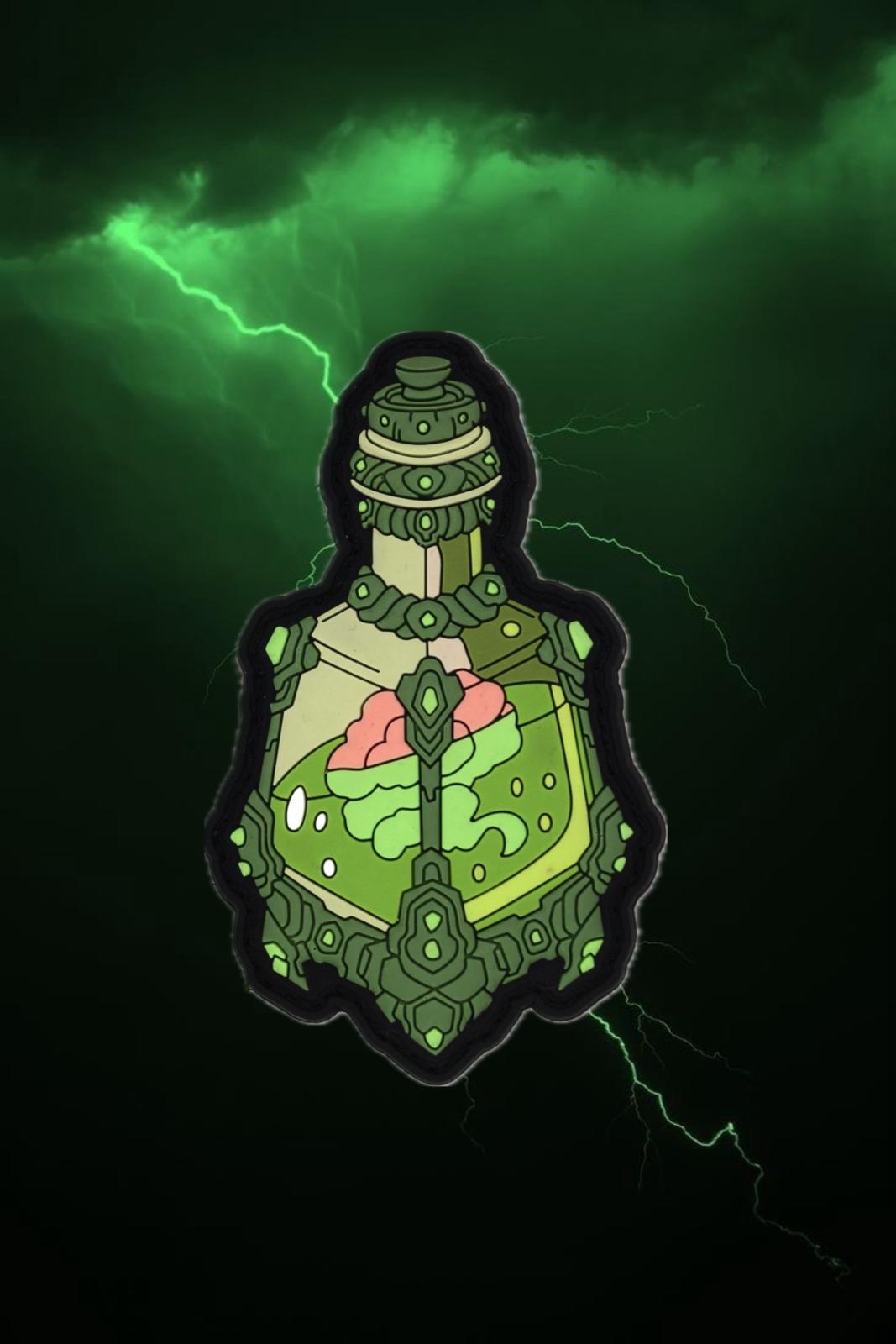 Potion of Wisdom