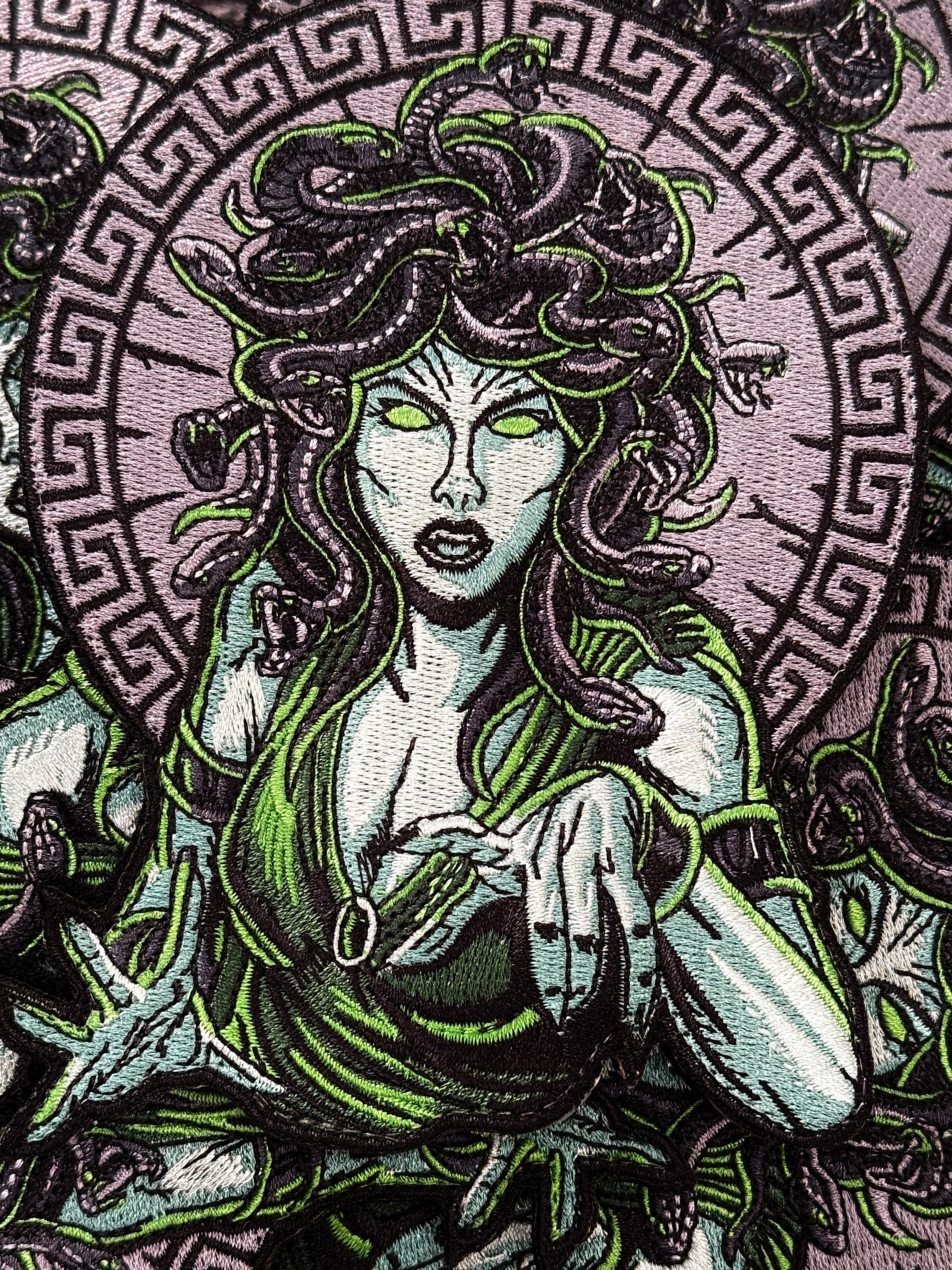 Medusa’s Gaze Patch