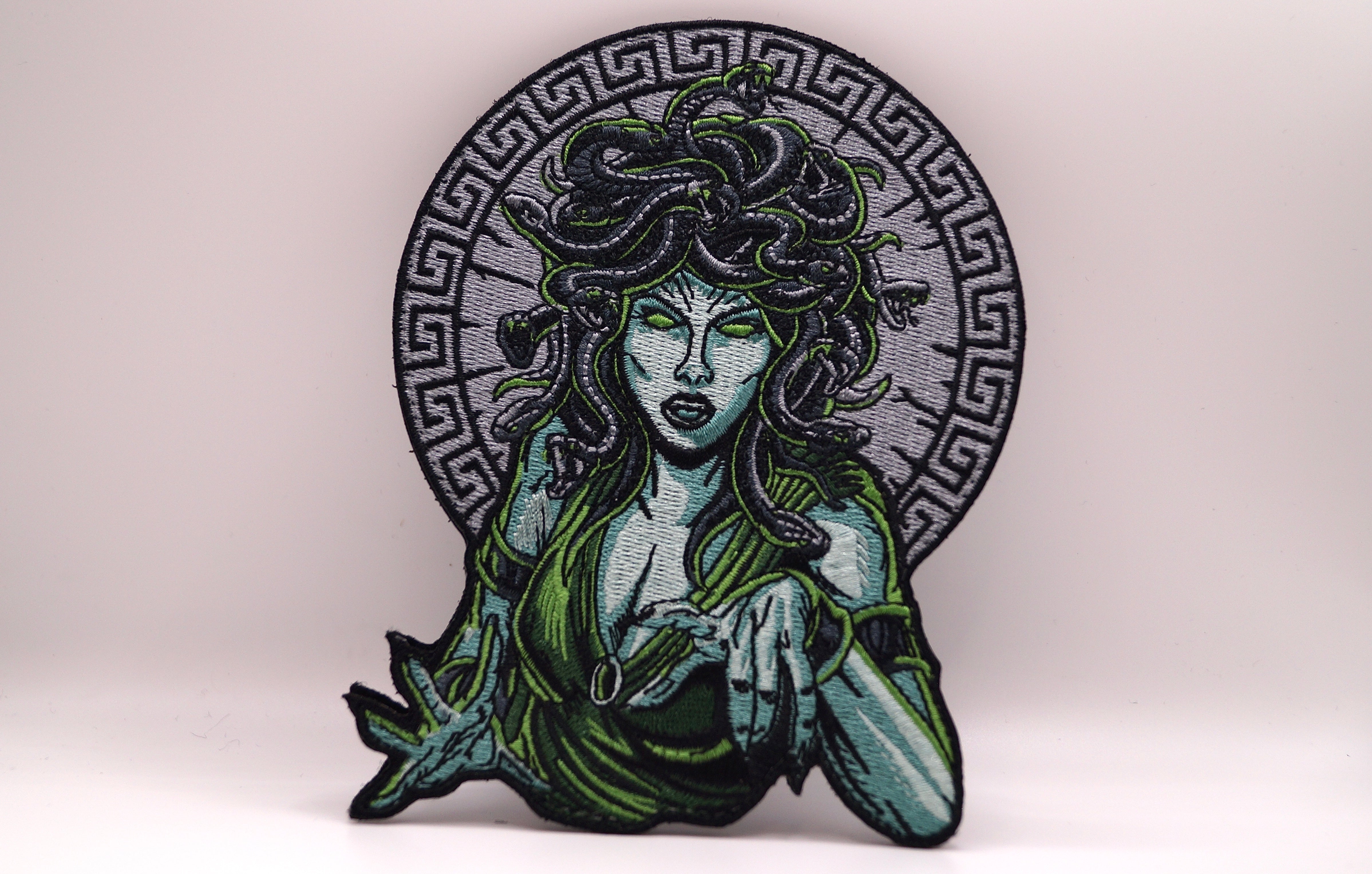 Medusa’s Gaze Patch