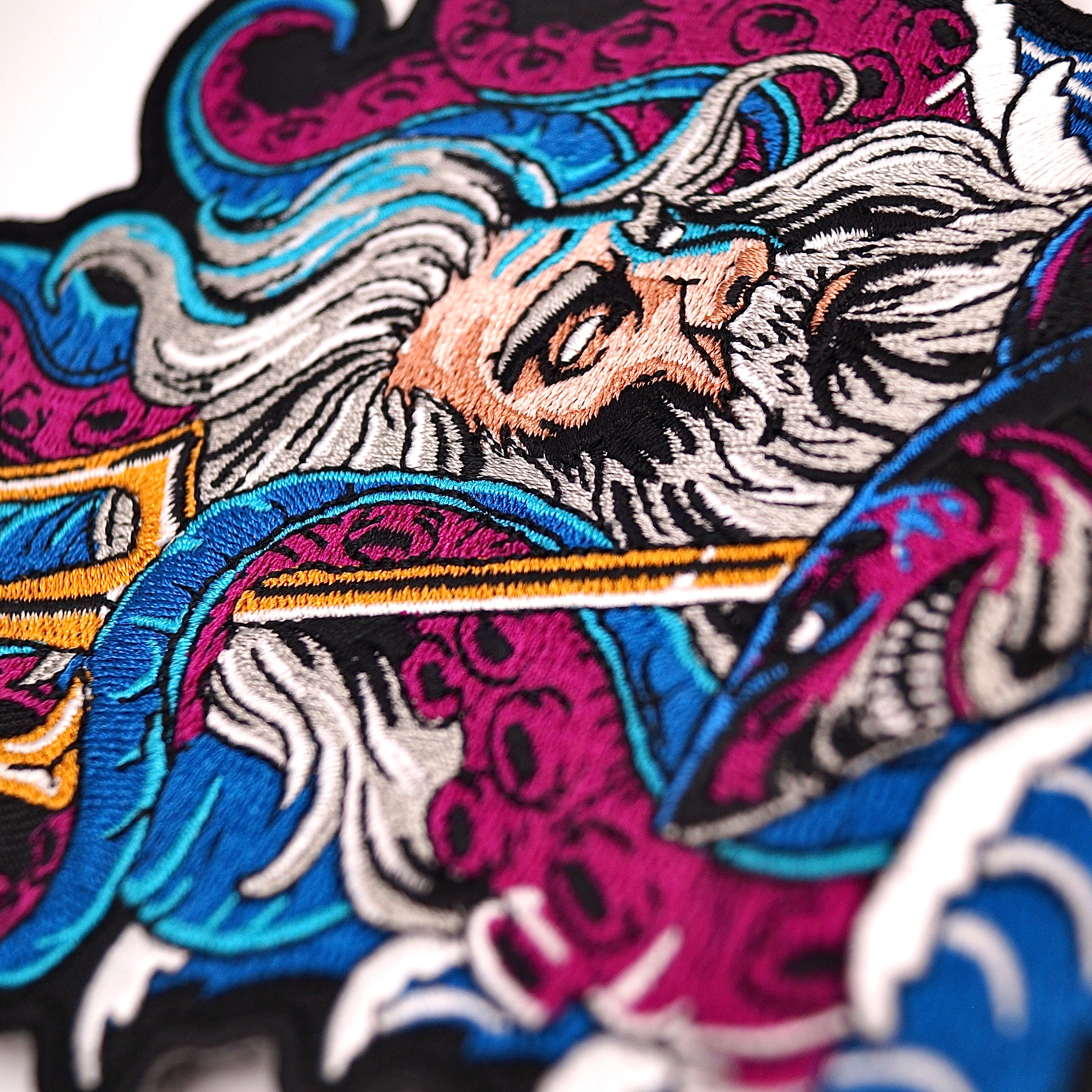 Neptune Rise - Patch