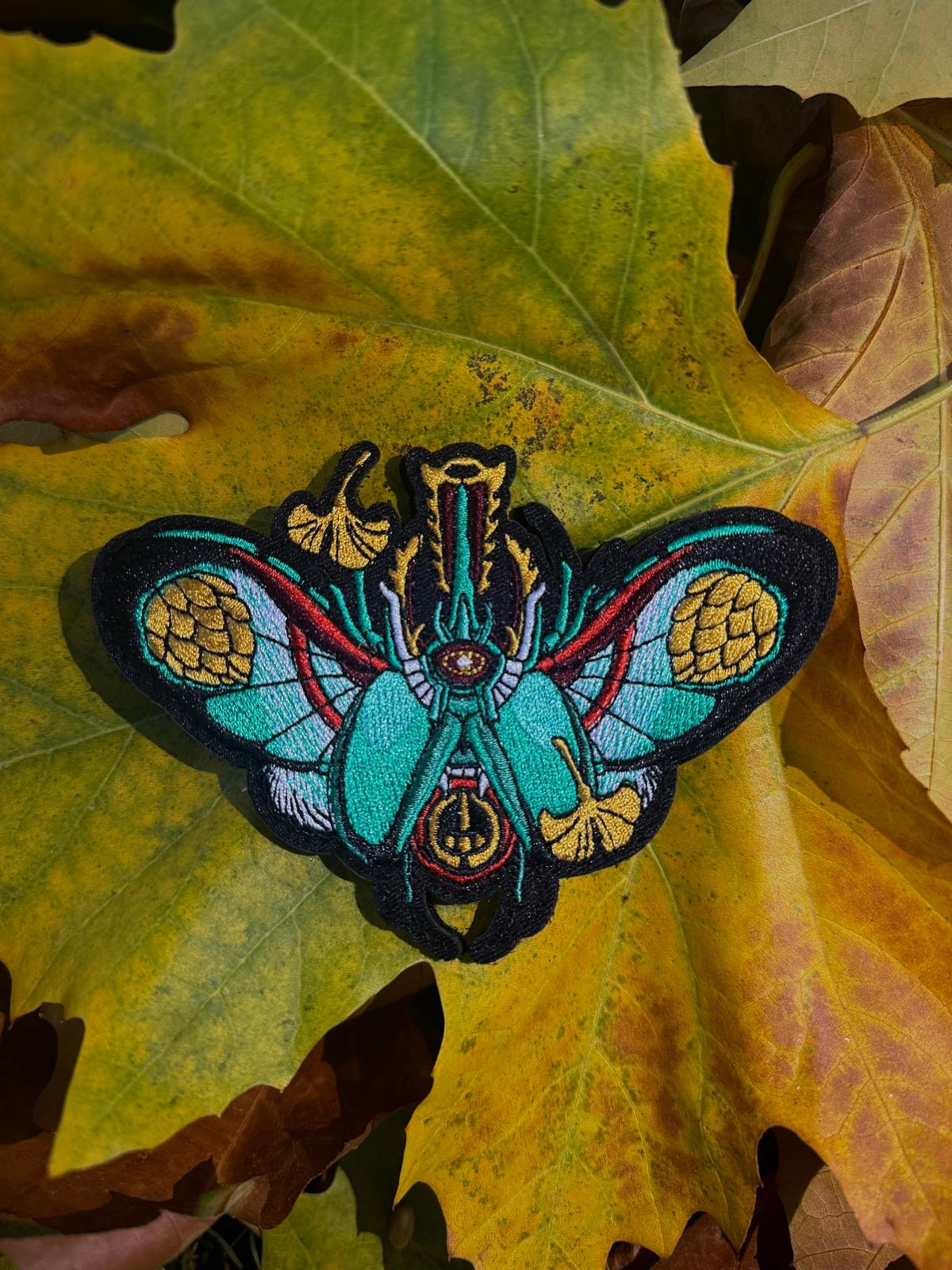 #4 Kiri - The Hyrule Beetle - Patch Snatched