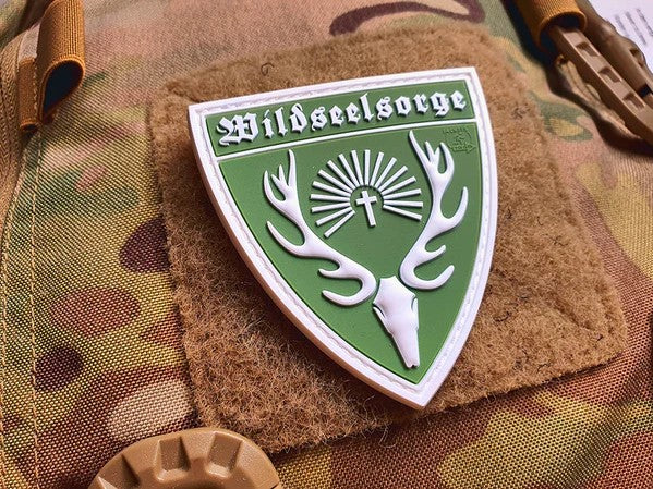 3D Rubber Patch