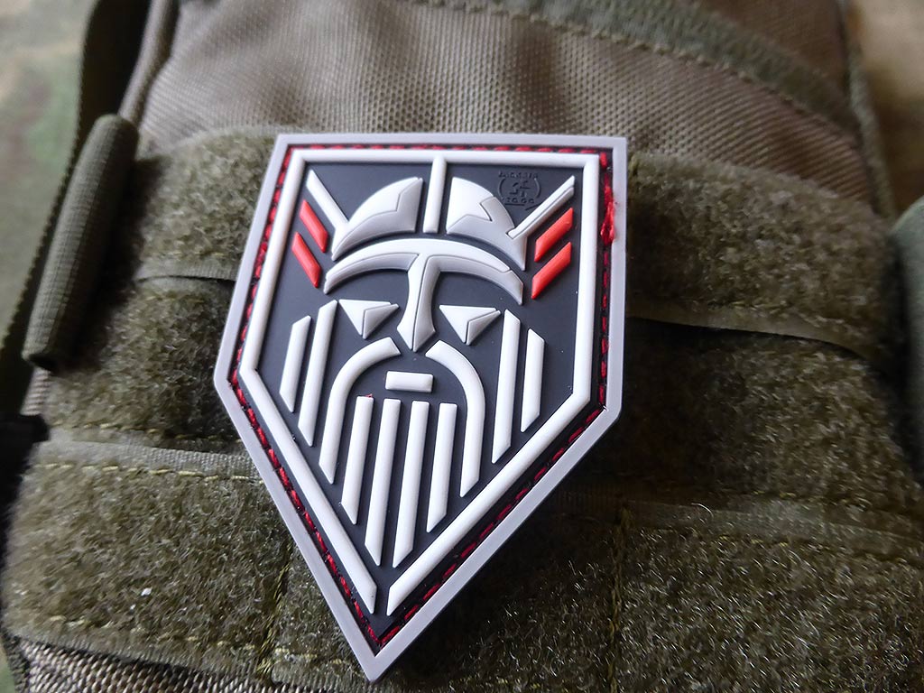 ODIN Patch, fullcolor / 3D Rubber Patch