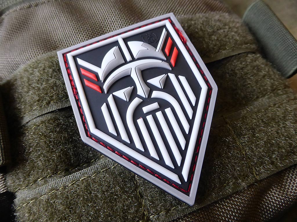 ODIN Patch, fullcolor / 3D Rubber Patch