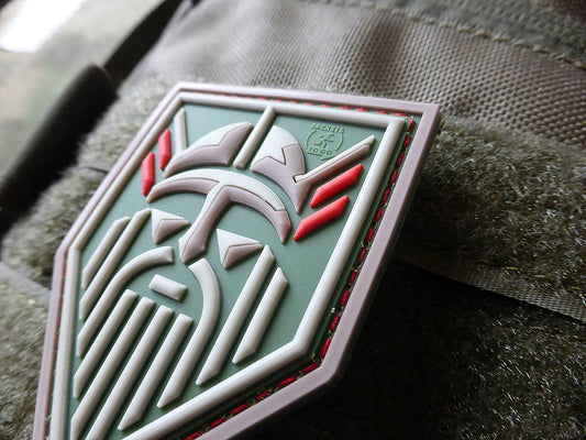 ODIN Patch, Multicam / 3D Rubber Patch