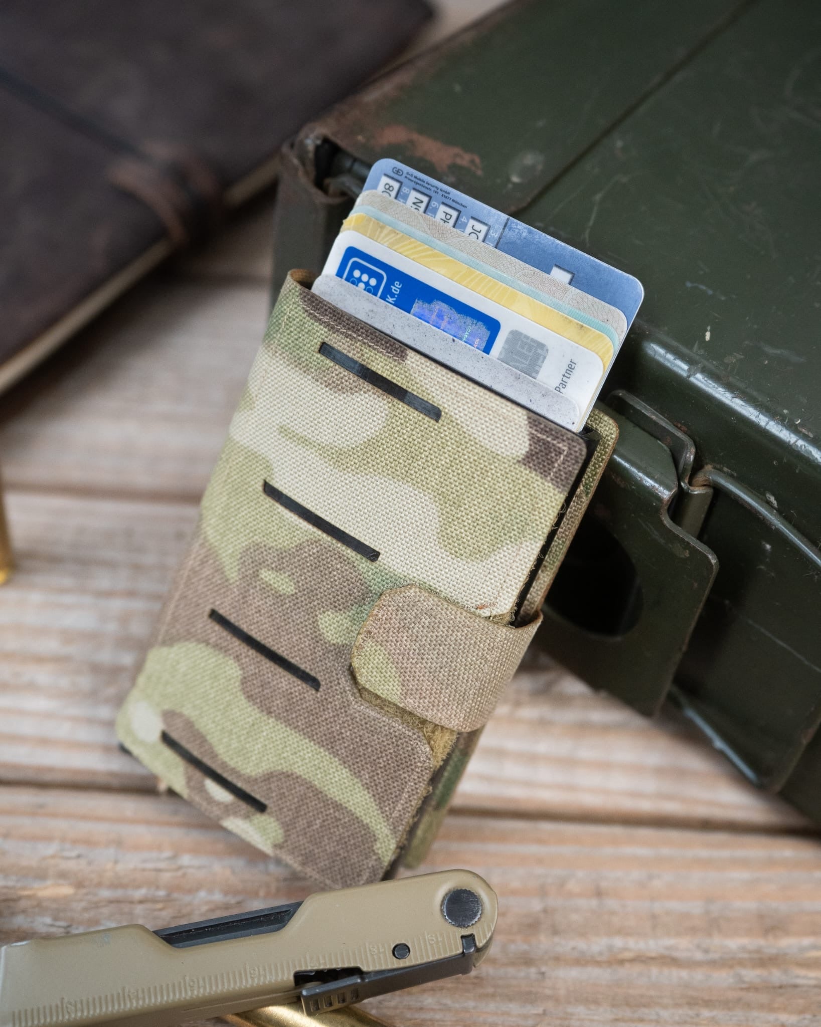 EDW Everyday Wallet