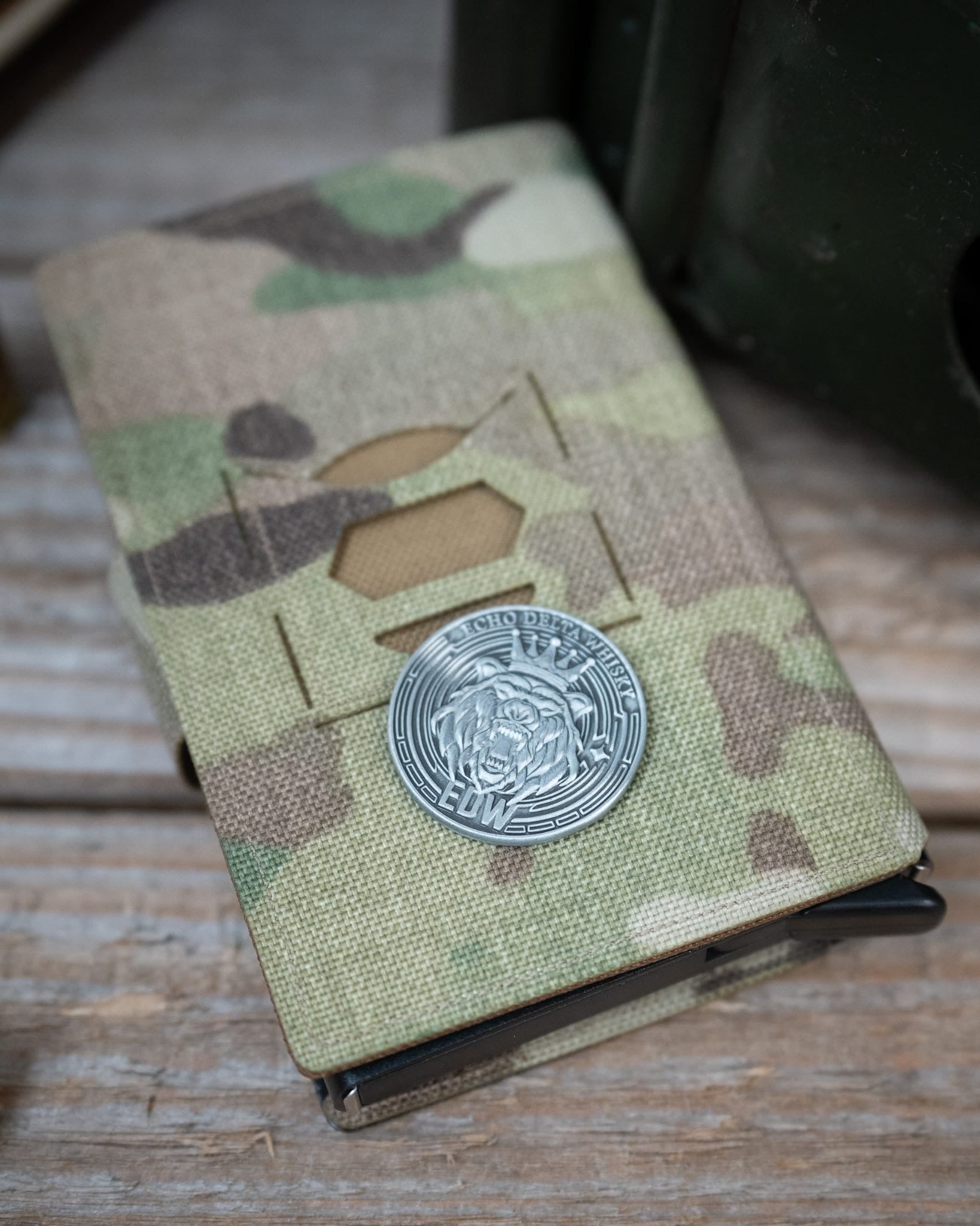 EDW Everyday Wallet