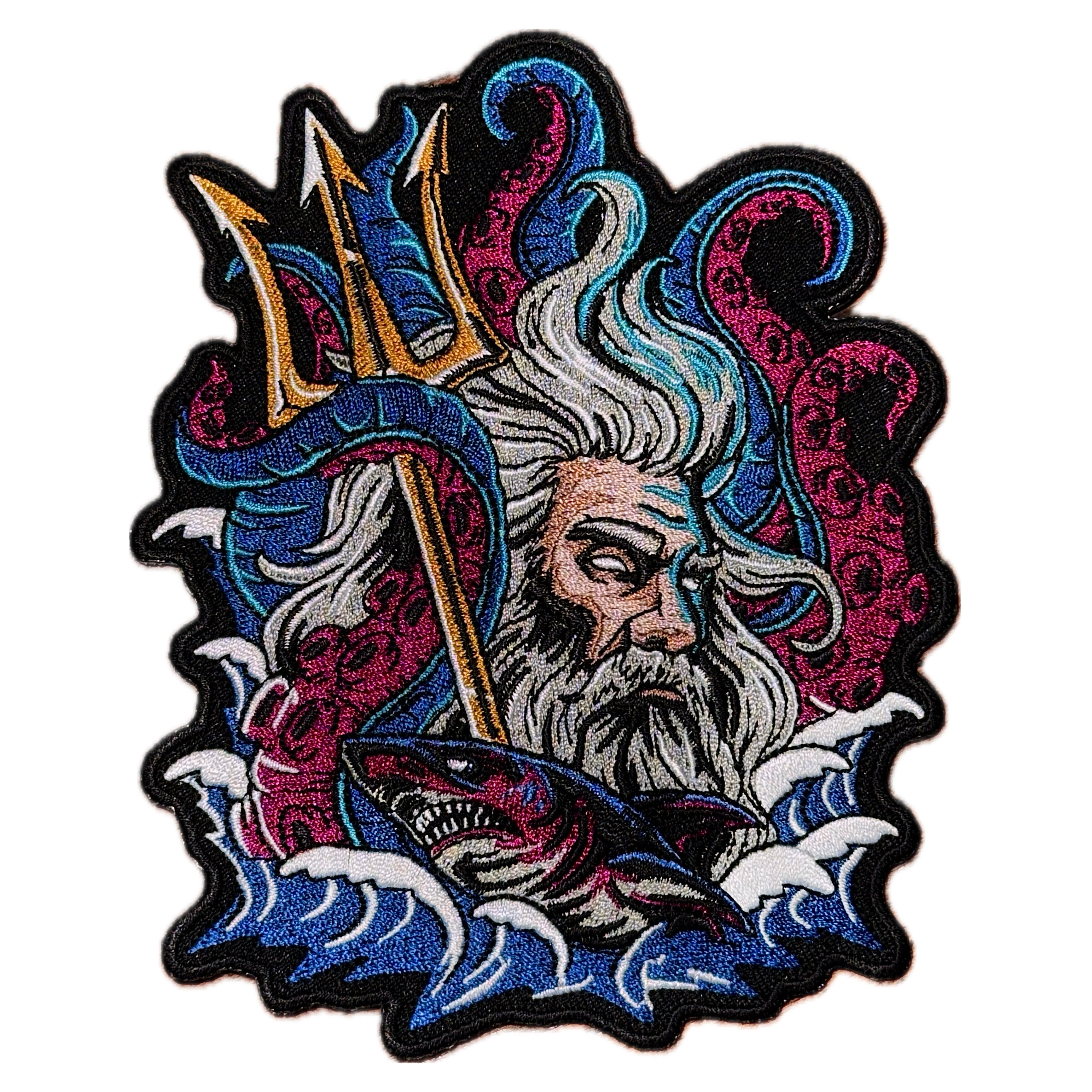 Neptune Rise -  Patch
