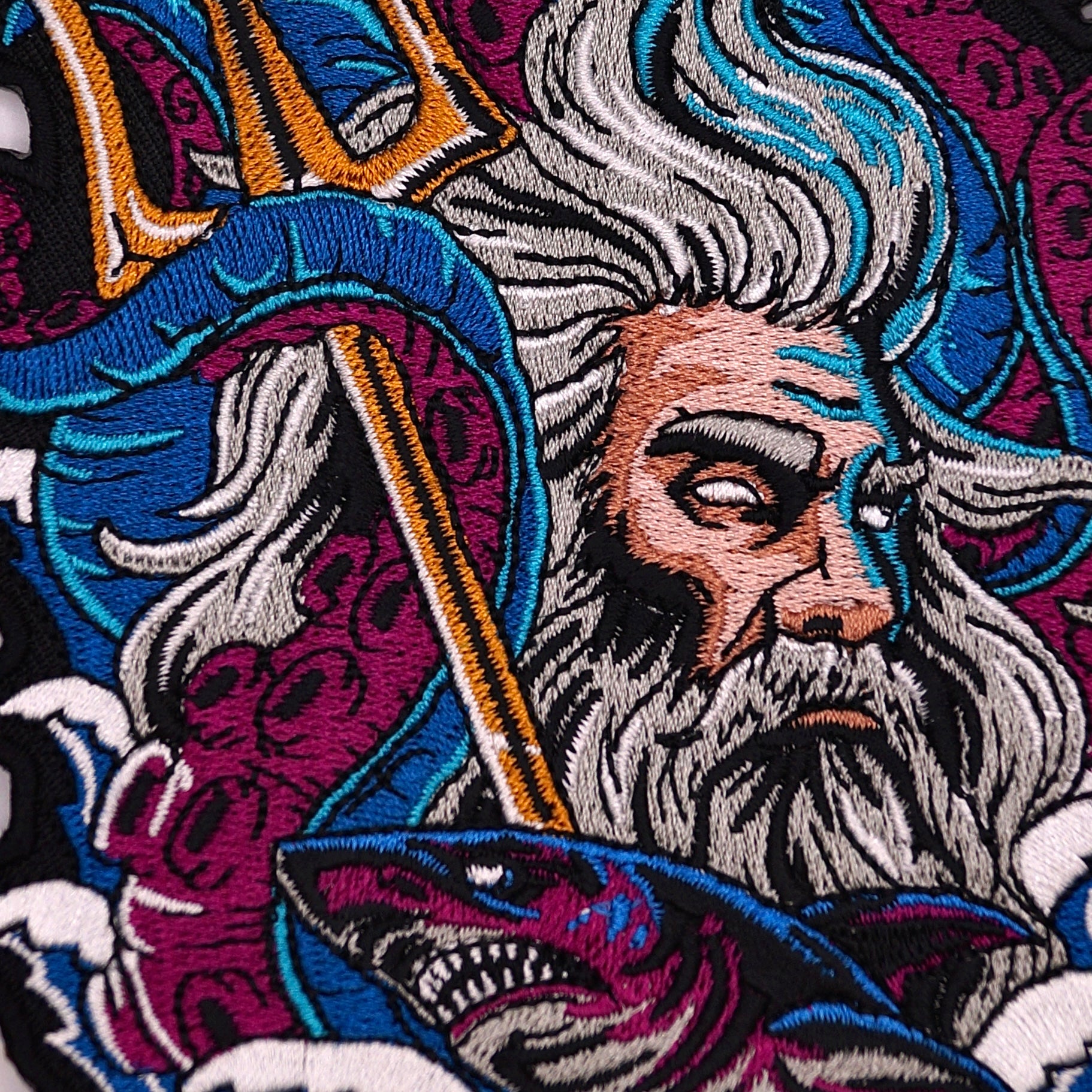 Neptune Rise -  Patch